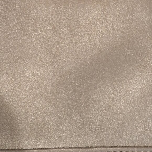 Almost Perfect Portland Leather Festival Bag - Pearl - Picture 4 of 16